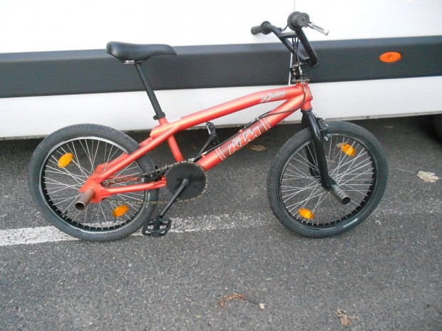 Ktm Bmx. kerkpr 20"