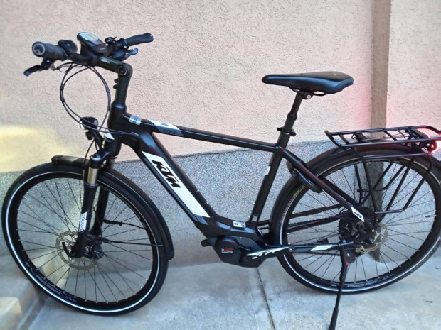 Ktm Bosch cx 500wh 51cm elektromos kerékpár pedelec ebike e-bike garan