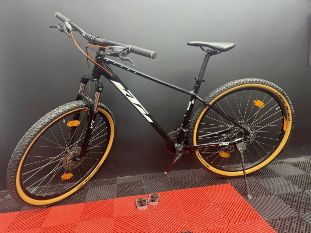 Ktm Boston Disc 29" a legjobb ron!