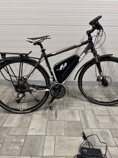 Ktm Cross ebike pedelec elektromos kerkpr 