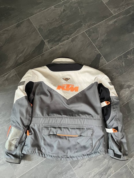 Ktm Defender Ferfi Motoros Kabt Dzseki