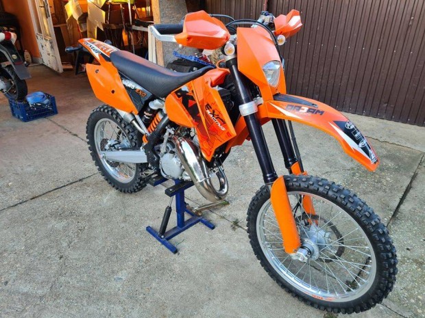 Ktm Exc 125 06 bonts / minden alkatrsze elad