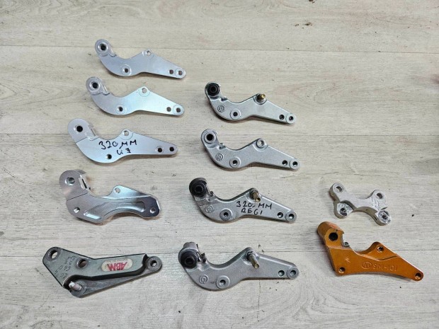 Ktm Exc 260 270 300 320 mm fékadapter Új és használt eladó