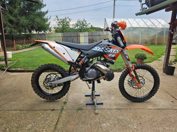 Ktm Exc 300 08 bonts / minden alkatrsze elad