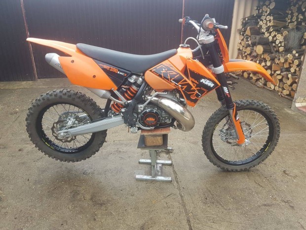 Ktm Exc 300 E 07 Bontás / minden alkatrésze eladó