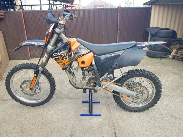 Ktm Exc 400 05 Bontás / minden alkatrésze eladó