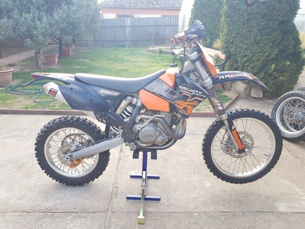 Ktm Exc 400 05 Bonts / minden alkatrsze elad