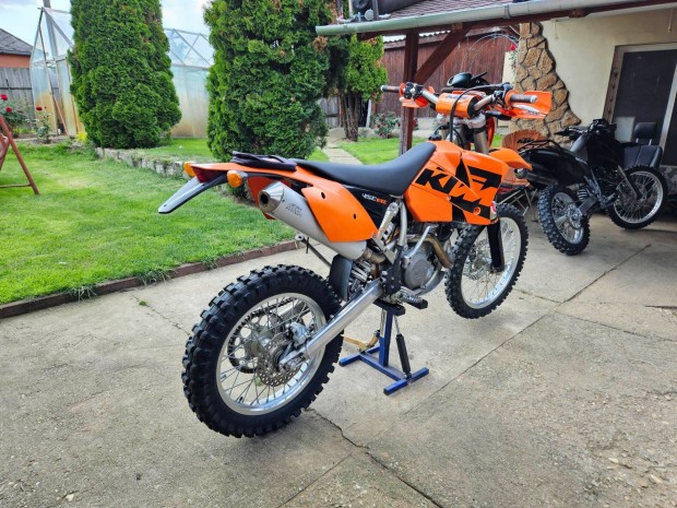 Ktm Exc 450 bontás / minden alkatrésze eladó