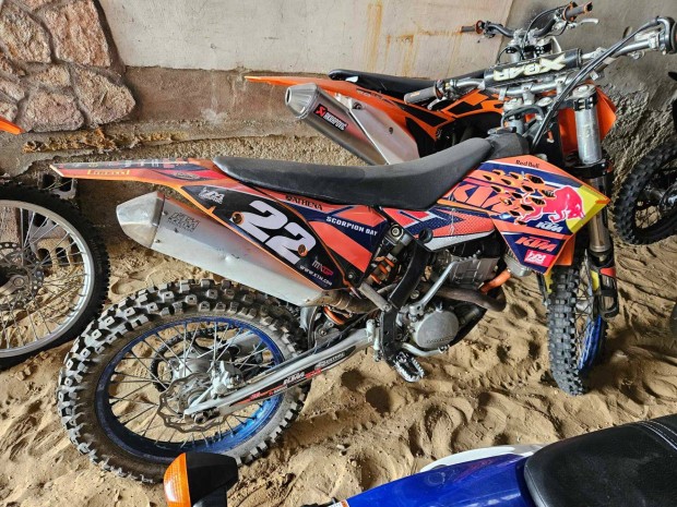 Ktm Exc Sx Sxf motorvzak Elektromos bicikli pitshez