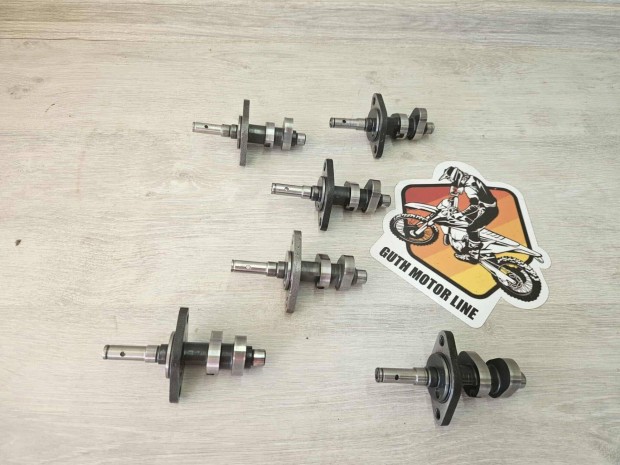 Ktm Exc Sxf Sx Lc4 94-16 j s hasznlt vezrmtengely elad