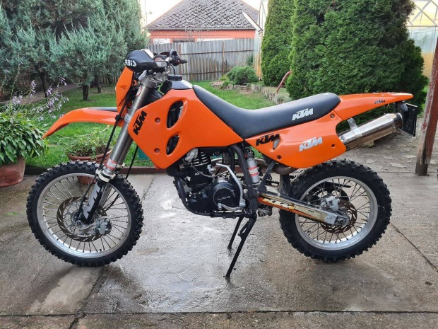 Ktm Lc4 620 Bonts / minden alkatrsze elad