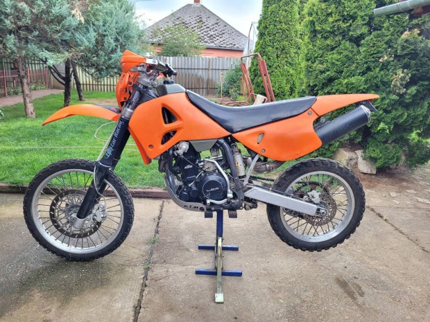 Ktm Lc4 620 bontás / minden alkatrésze eladó