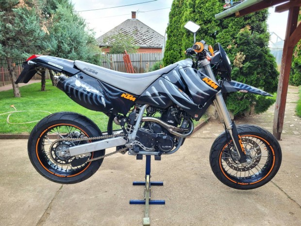 Ktm Lc4 640 01 bontás / minden alkatrésze eladó