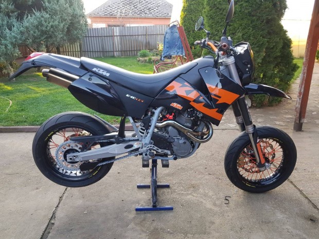 Ktm Lc4 640 03 Bontás / minden alkatrésze eladó