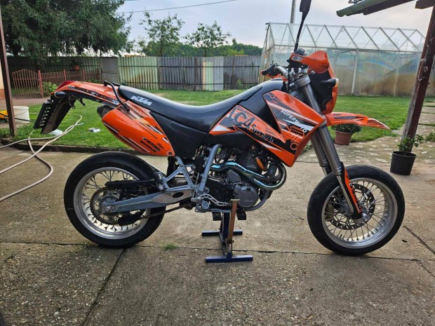 Ktm Lc4 640 03 bonts / minden alkatrsze elad