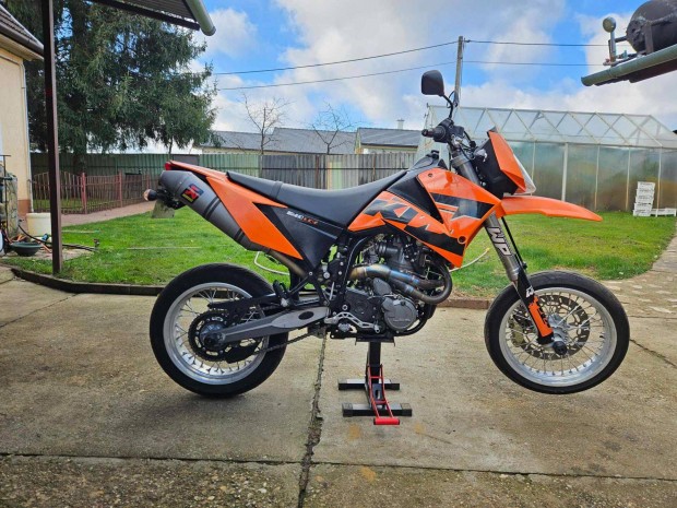 Ktm Lc4 640 Akrapovic bontás / minden alkatrésze eladó