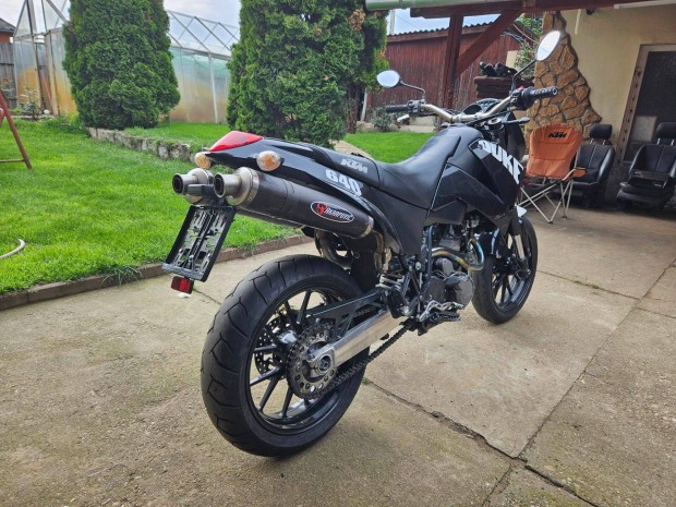 Ktm Lc4 640 Duke II Black Bontás / minden alkatrésze eladó