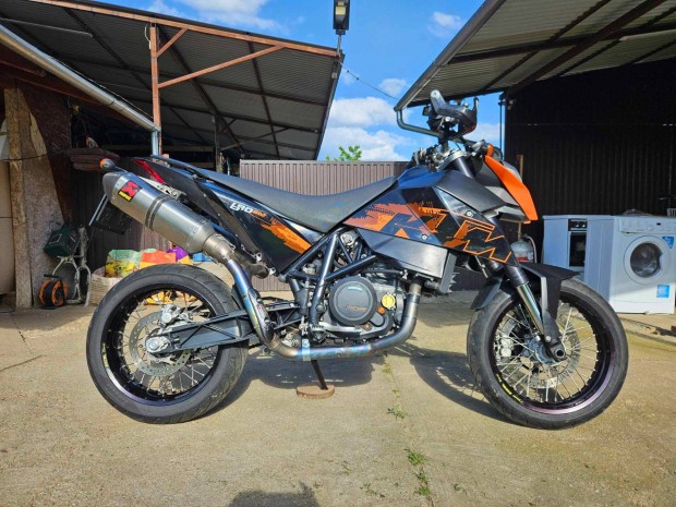 Ktm Lc4 690 Supermoto kerék