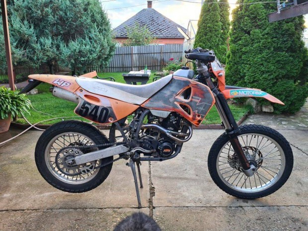 Ktm Lc4 Sc 540 Bonts / minden alkatrsze elad