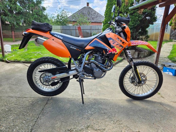 Ktm Lc4 Sxc 625 bontás / minden alkatrésze eladó