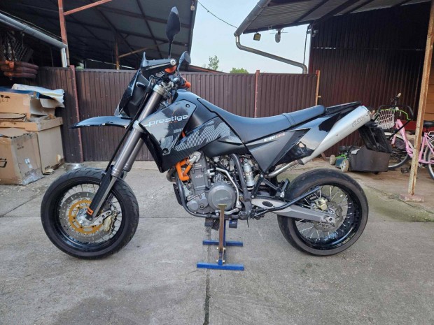 Ktm Lc4 bontás / minden alkatrésze eladó 3