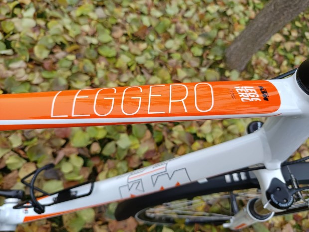 Ktm Leggero crros