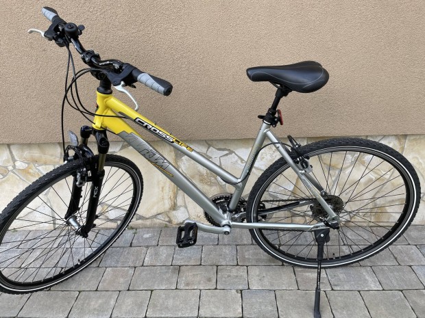 Ktm Life Cross XT + Magura (hidraulikus V-fék) crosstrekking 28"