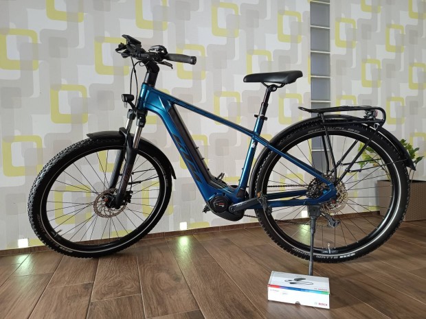 Ktm Macina Allterra Suv Ebike elektromos trekking kerkpr