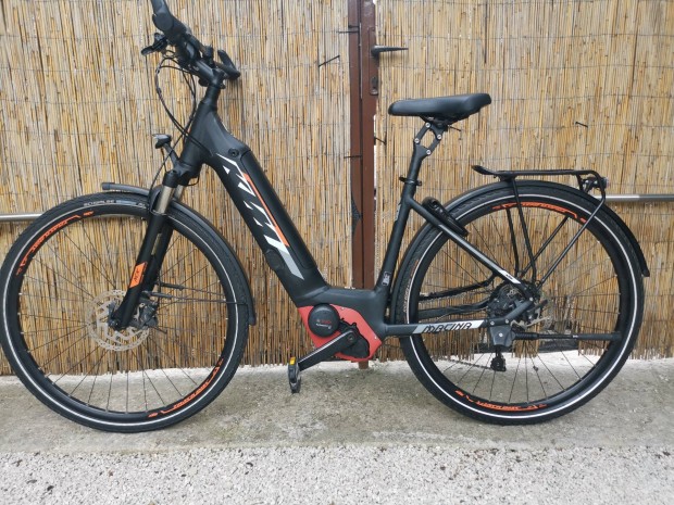 Ktm Macina Sport Bosch ebike E-bike elektromos kerkpr bicikli 