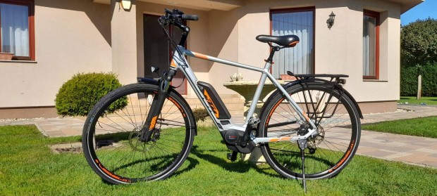 Ktm Macina e-bike elektromos kerkpr