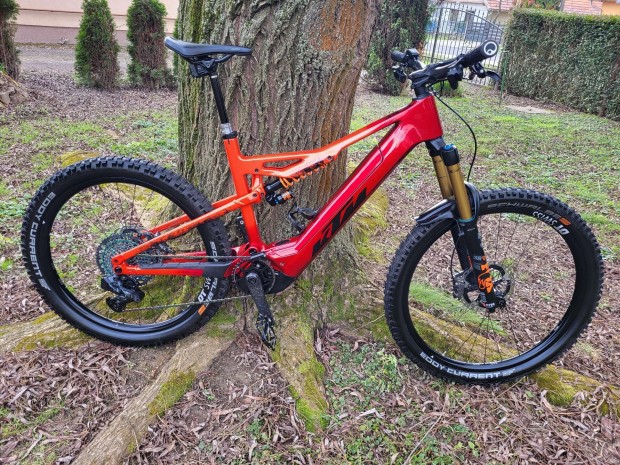 Ktm Prowler Exonic RH XL e-mtb elad. 