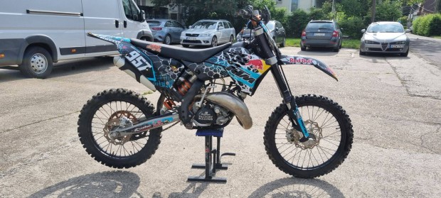 Ktm SX 125 2T