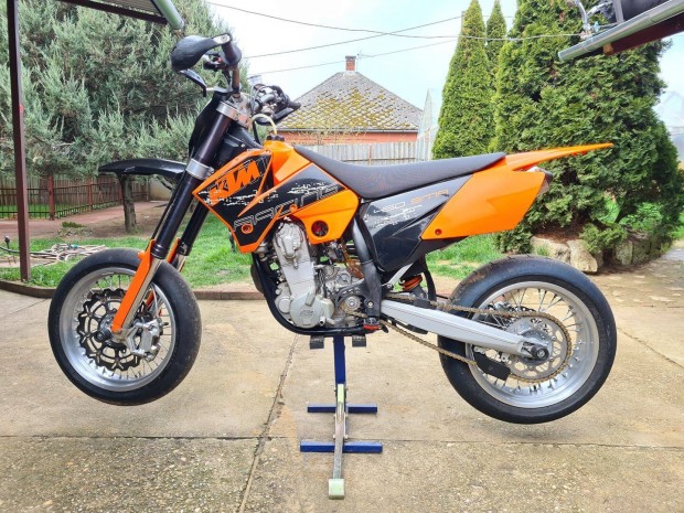 Ktm Smr 450 06 bontás / minden alkatrésze eladó