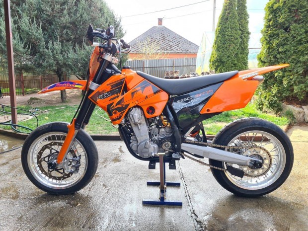 Ktm Smr 560 06 bontás / minden alkatrésze eladó