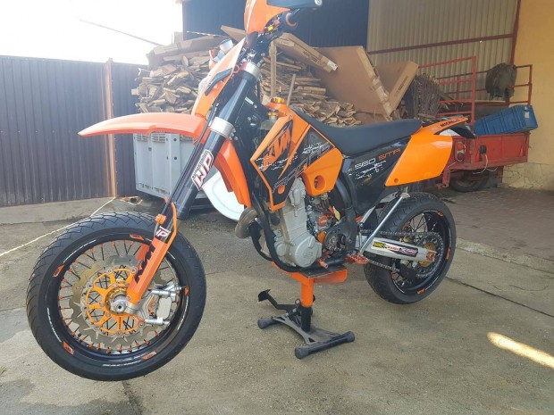 Ktm Smr 560 bontás / minden alkatrésze eladó