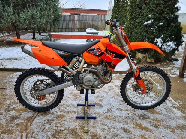Ktm Sx 525 05 bontás / minden alkatrésze eladó