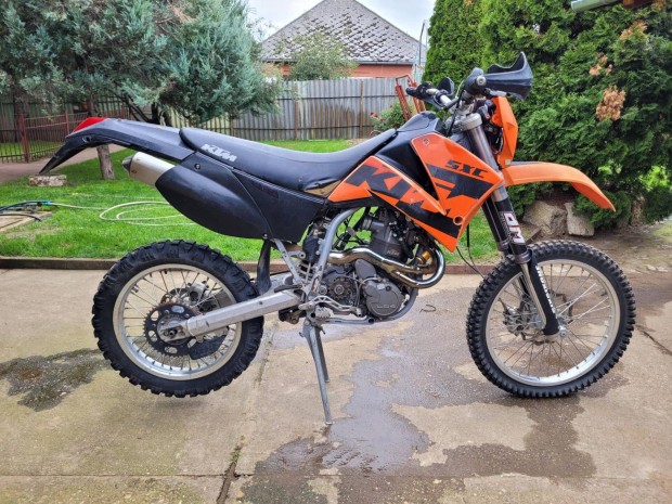 Ktm Sxc 625 04 bonts / minden alkatrsze elad