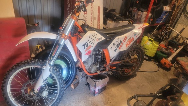 Ktm Sxf-250 eladó vagy csere olcsobb drágább !