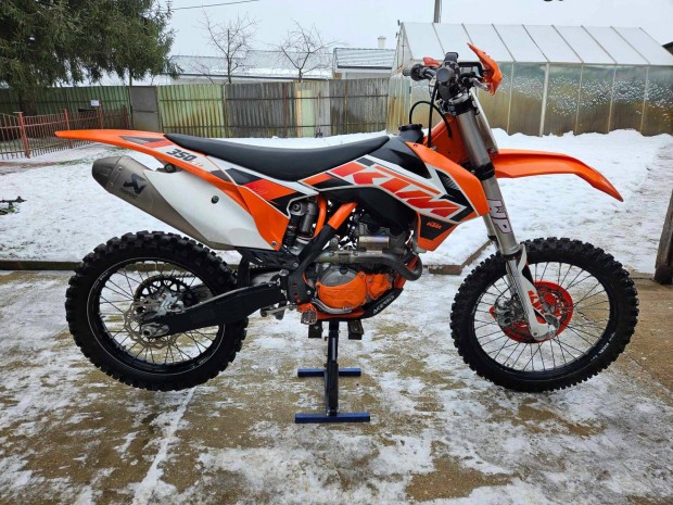 Ktm Sxf 350 15 Bontás / minden alkatrésze eladó