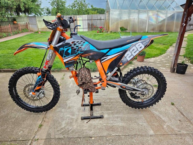 Ktm Sxf 450 09 Bontás / minden alkatrésze eladó