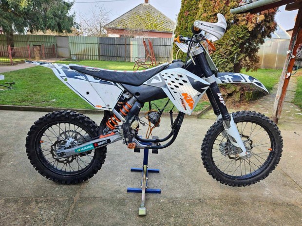 Ktm Sxf 450 Bontás / minden alkatrésze eladó