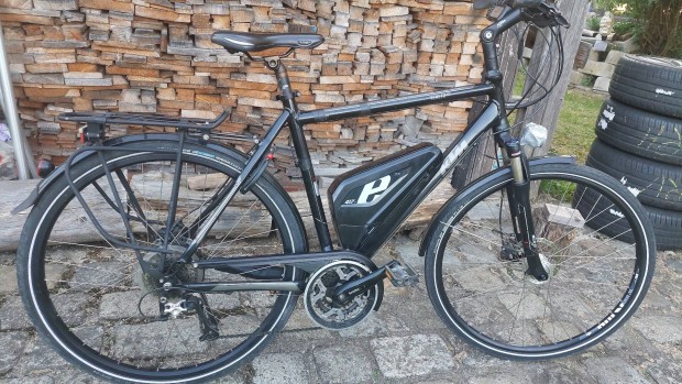 Ktm Veneto Power Frfi trekking Ebike Pedelec Elektromos bicikli 