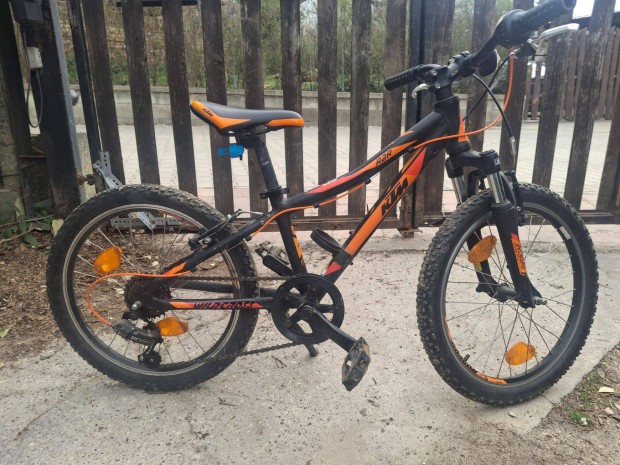 Ktm Wild Cross 20"