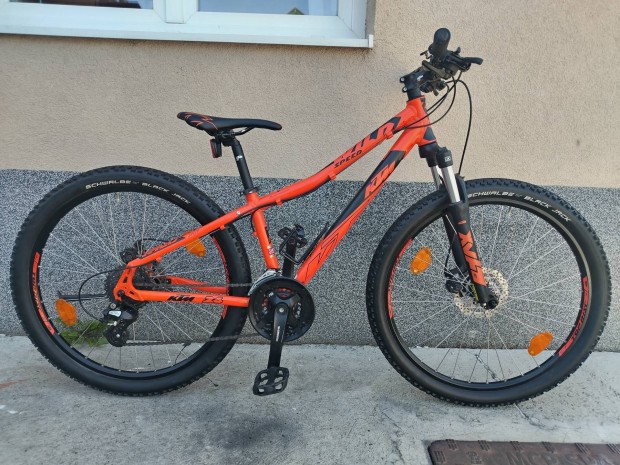 Ktm Wild Speed 26 Disc gyerek gyermek kerkpr bicikli 26-os Cube 