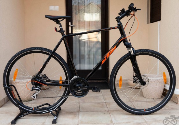 Ktm X Life frfi cross trekking kerkpr 