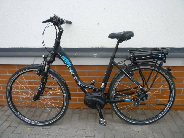 Ktm bosch e-bike pedelec elektromos kerékpár eladó