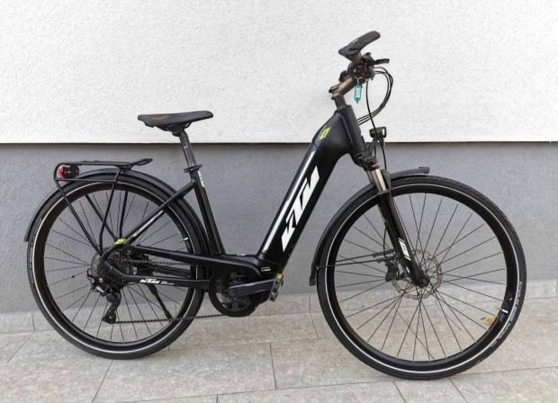 Ktm e-bike 625 akku 85nm