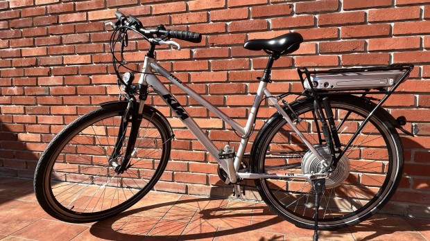 Ktm e-bike e-fun Bionix pedelec kerékpár szép állapotban