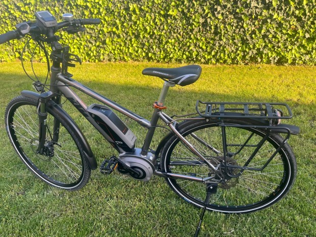 Ktm e-bike elektromos kerékpár