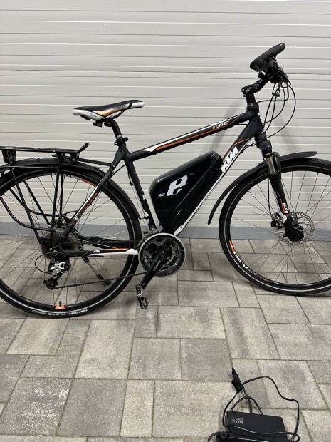 Ktm ebike pedelec elektromos kerkpr 